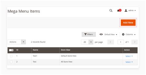 magento 2 mega menu extension free|Magento 2 Mega Menu Extension by Magetop .